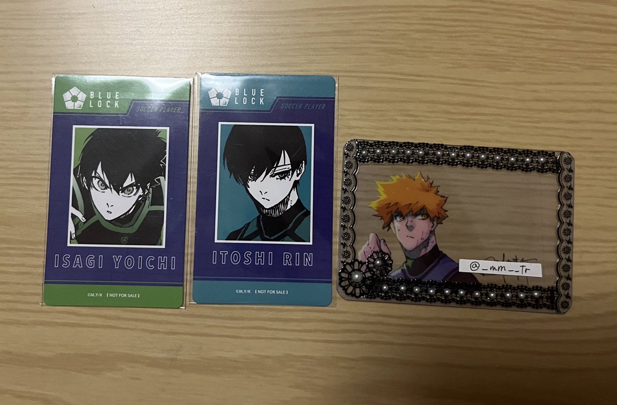 みほ@取引垢 tweet media