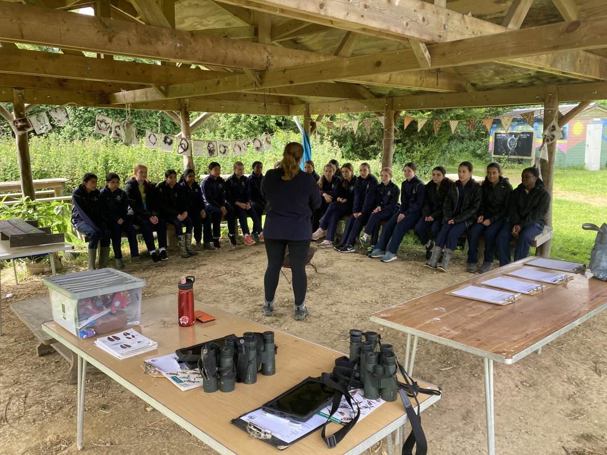 CroydonHighGeography tweet media