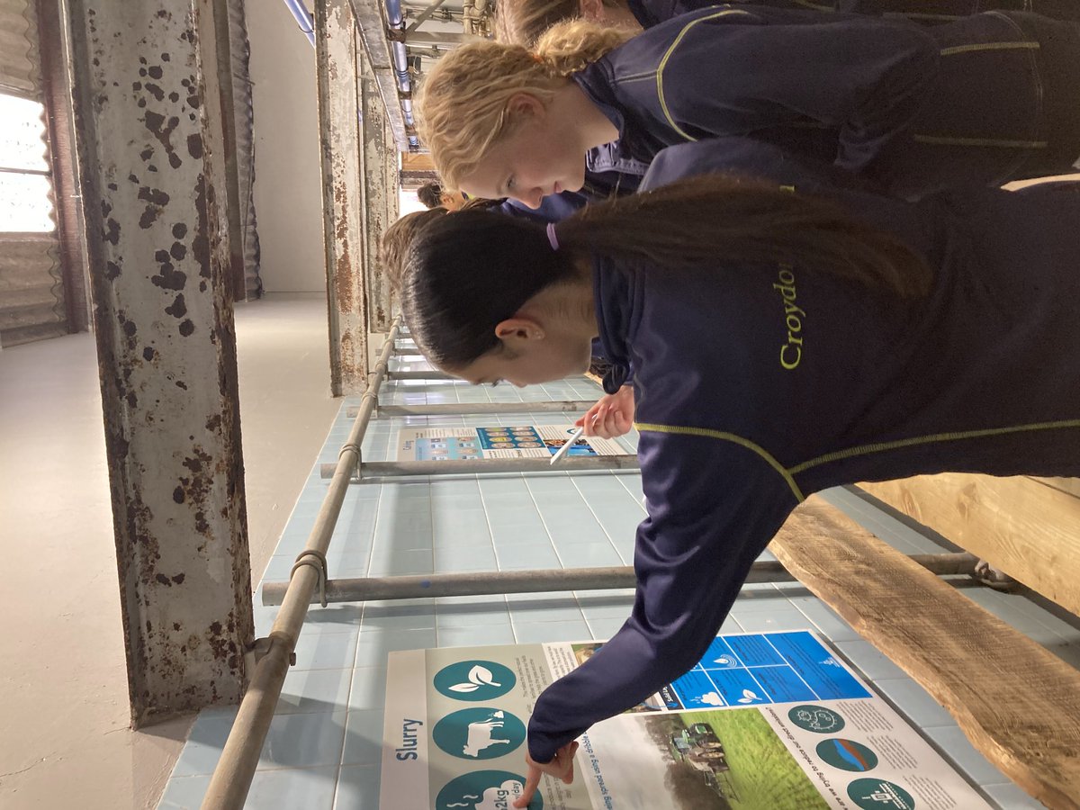 CroydonHighGeography tweet media