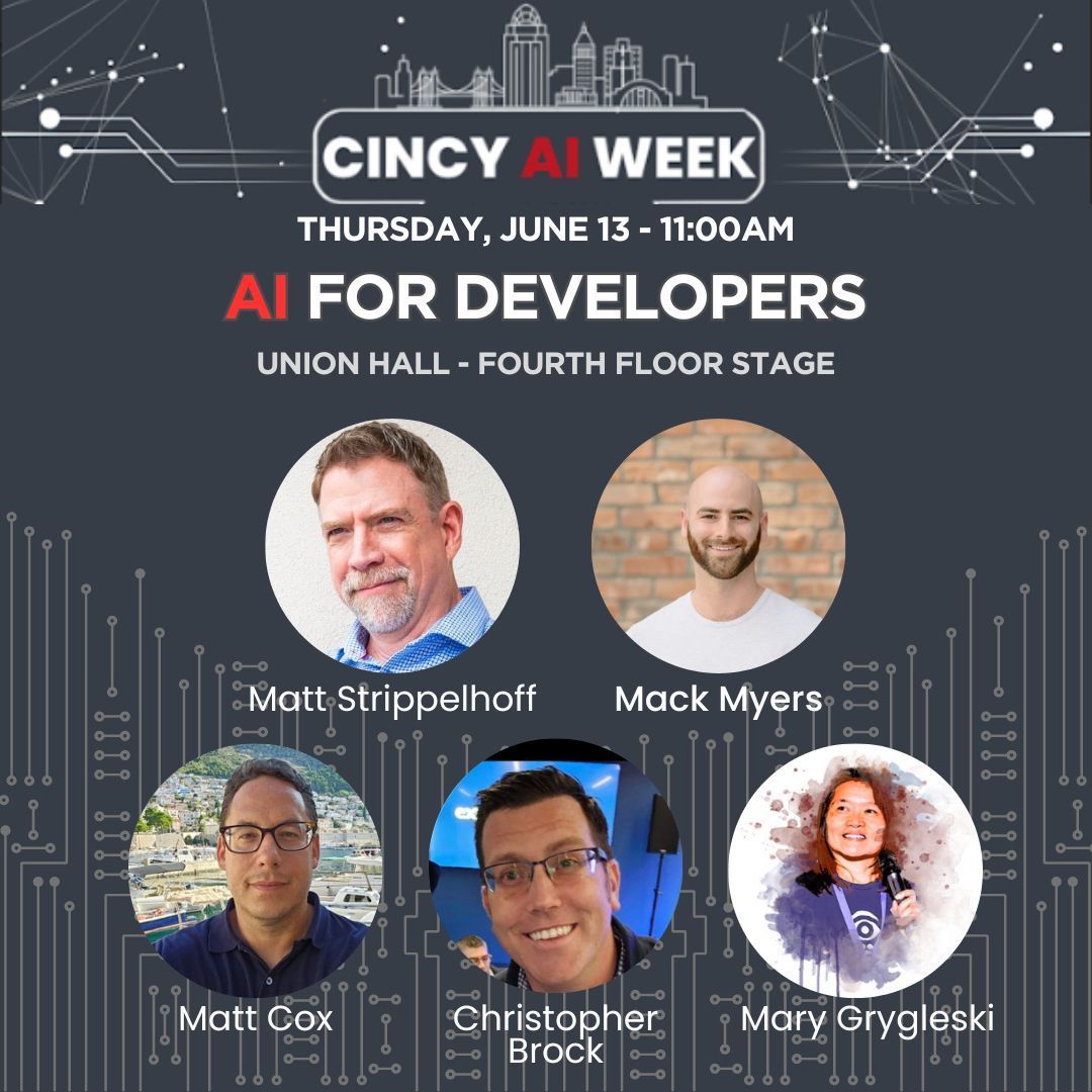 CincyAIWeek tweet media