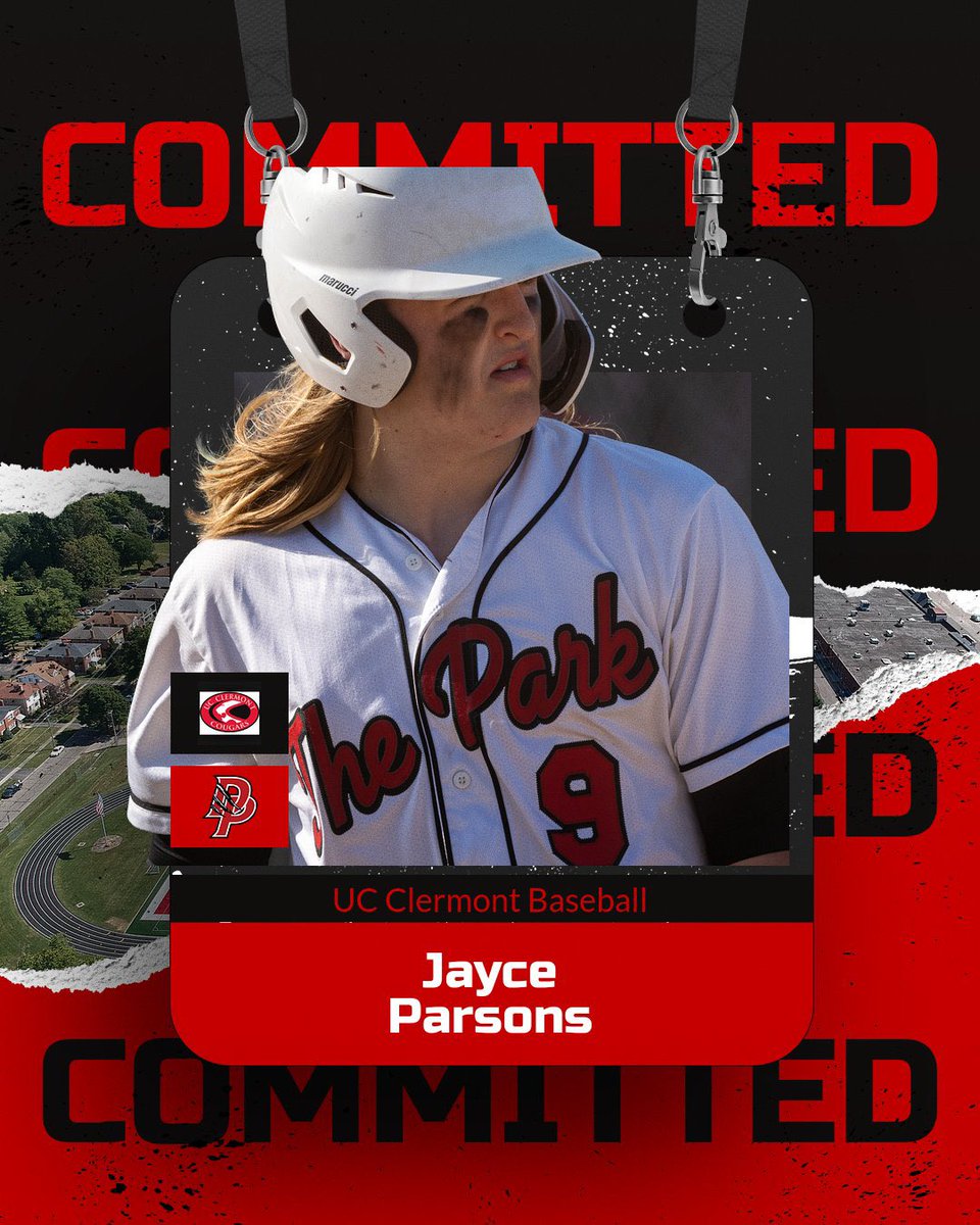 Congrats Jayce on your commitment! <a href="/DP_BaseballOH/">Deer Park Baseball</a> <a href="/UCC_Baseball/">Clermont Baseball</a> <a href="/parsons_jayce/">Jayce Parsons</a> <a href="/jimbarrechl/">@JimBarreCHL</a>