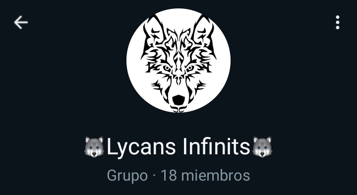 🐺 Lycans Infinits 🐺 tweet media