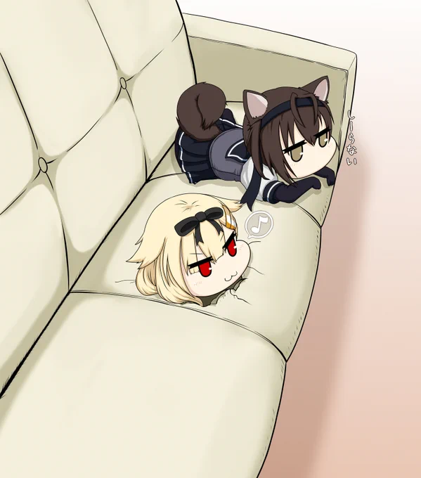 #みなさんの艦これネタ絵見せてください 