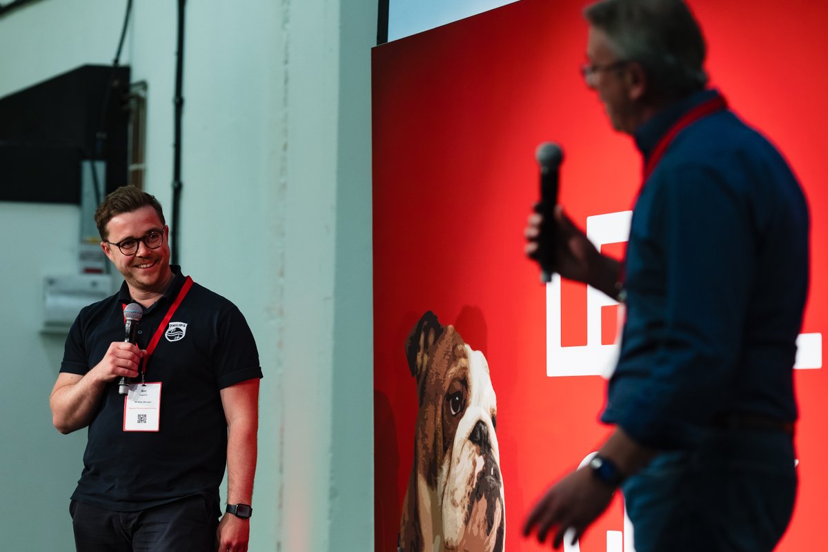 The Philips Dictation UK team had a great time manning the stand with <a href="/KIM/">Kim</a>-Document at Legal Geek Growth last week - read an excellent recap of the event here: blog.kimdocument.com/blog/legal-gee… #dictation #eventrecap