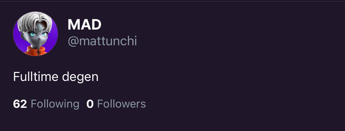 mattunchi's tweet photo. Quien en Warpcast? Ando probando. 
Dejen sus cuentas para seguirlos o recomendaciones https://t.co/ut9MgE59OY