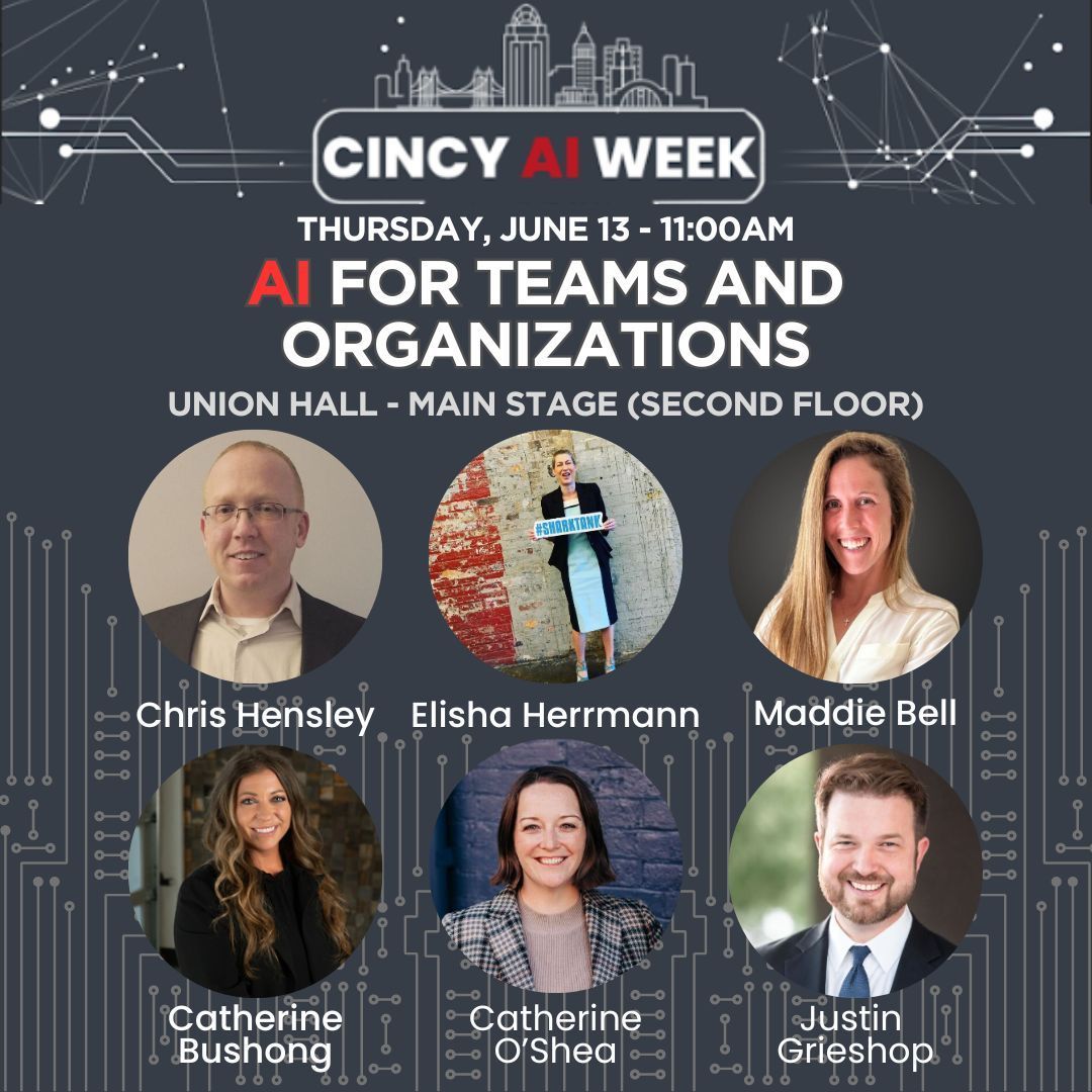CincyAIWeek tweet media