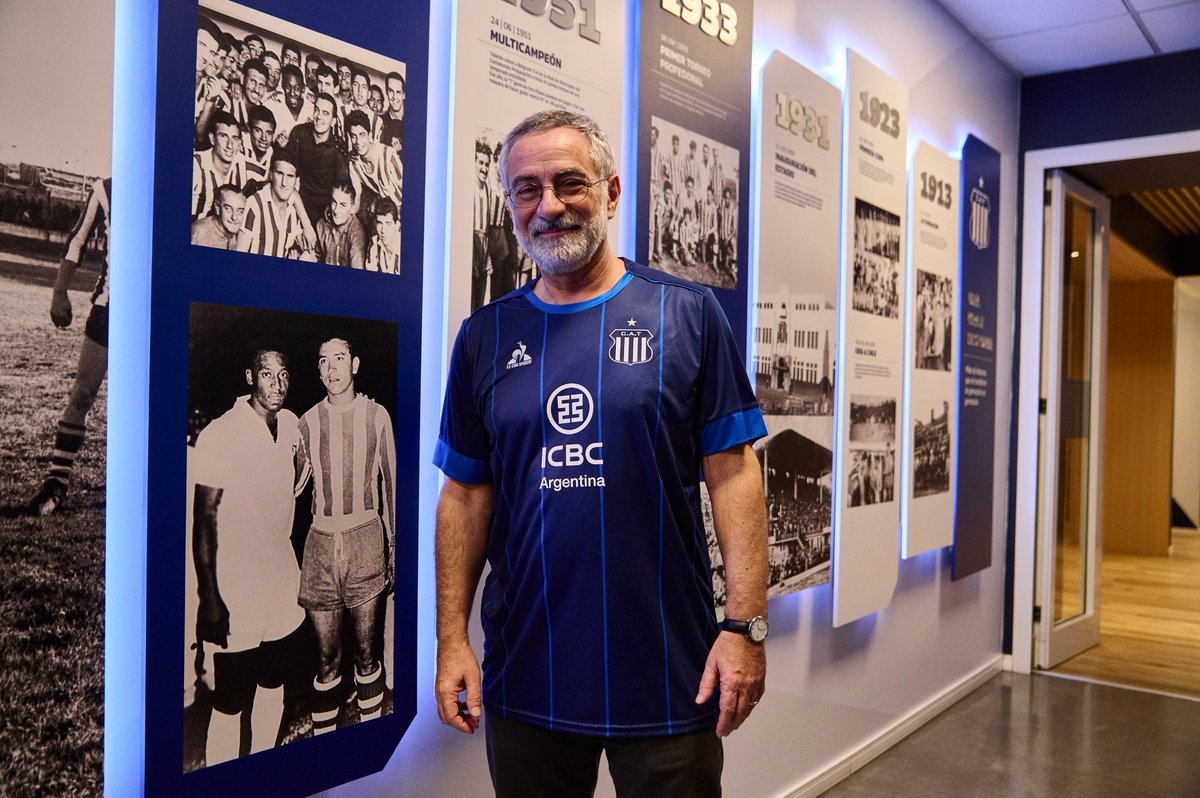 Club Atlético Talleres tweet media