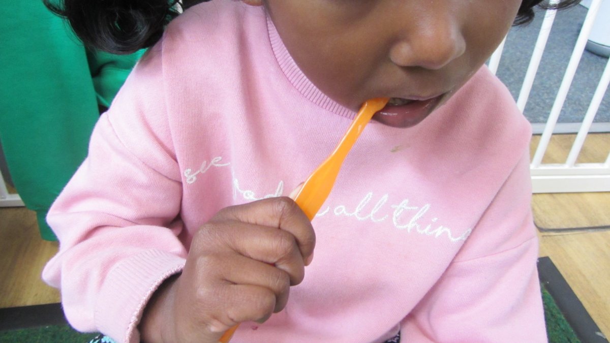 Stoke Park Primary School tweet media