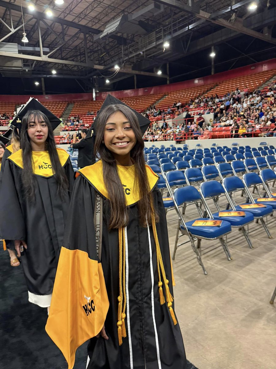 The faces of HCC! Graduation edition part 1. #HCCGrad2024 #WeAreHCC