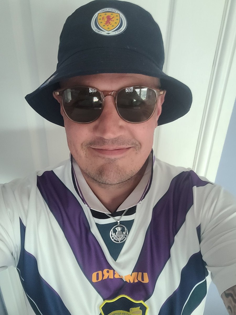 Bootfall1's tweet image. Pre-airport drinks, the laddie and I setting off shortly. Munich bound.

Edinburgh///Switzerland///France///Germany 

HWFG

@ScotlandNT #euro2024    #munich #tartanarmy #weaintnoargentina #wevegotjohnmcginn @jmcginn7