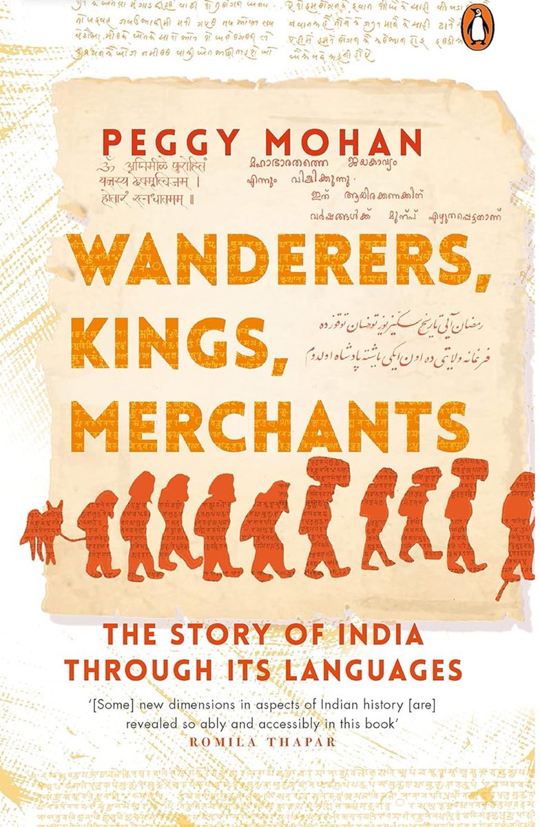 Doing a giveaway of a Kindle copy of one of the most interesting books I read in the last couple of years.

Just retweet this tweet to be eligible for the giveaway. One person chosen at random wins it - will announce winner at 8 PM tomorrow (14 June)✨