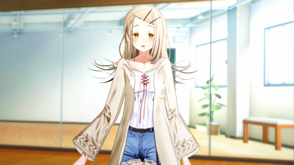 だれかステージ衣装作ってくれねーかなー
#コイカツ　＃学マス