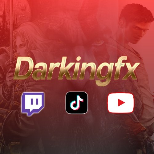 Darkingfx's tweet photo. Si te gustan los videojuegos puedes seguirme por la red social que desees tengo contenido variado que te puede interesar, tengan un excelente dia ☺️✌🏾 https://t.co/dsyjGmgOUP