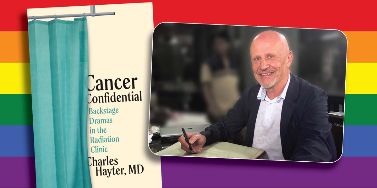 Charles Hayter π³οΈβπ (@haytercharles) on Twitter photo Join me this Saturday <a href="/TPLLillianSmith/">Lillian H. Smith Branch</a> <a href="/torontolibrary/">Toronto Public Library</a>
to honour #pride and #cancersurvivor month with readings from #cancerconfidential from <a href="/utpress/">University of Toronto Press</a>.
ποΈ June 15th at 2:00 PM
πToronto Public Library - Lillian H. Smith Branch Join me this Saturday <a href="/TPLLillianSmith/">Lillian H. Smith Branch</a> <a href="/torontolibrary/">Toronto Public Library</a>
to honour #pride and #cancersurvivor month with readings from #cancerconfidential from <a href="/utpress/">University of Toronto Press</a>.
ποΈ June 15th at 2:00 PM
πToronto Public Library - Lillian H. Smith Branch