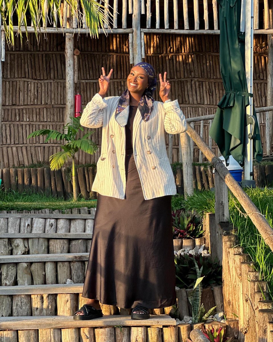 ZamzamMCR's tweet photo. As a member of Youth Advisory Group for the Green Jobs for Youth Pact, I attended the Young, Green and Digital conference held by @ilo in Kigali, Rwanda 🇷🇼 in the end of May.

Also got to see a little of the beautiful Rwanda with the Egyptian crew, @MohamedAgeez6 , Iman and Lobna!