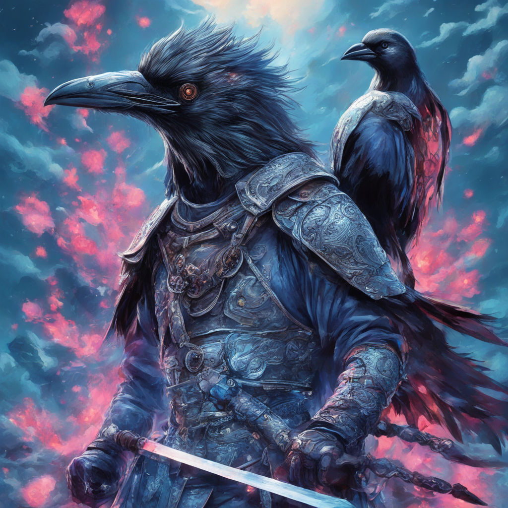 Bitcek23's tweet image. Raven Samurai
#Ravencoin #RVN $RVN