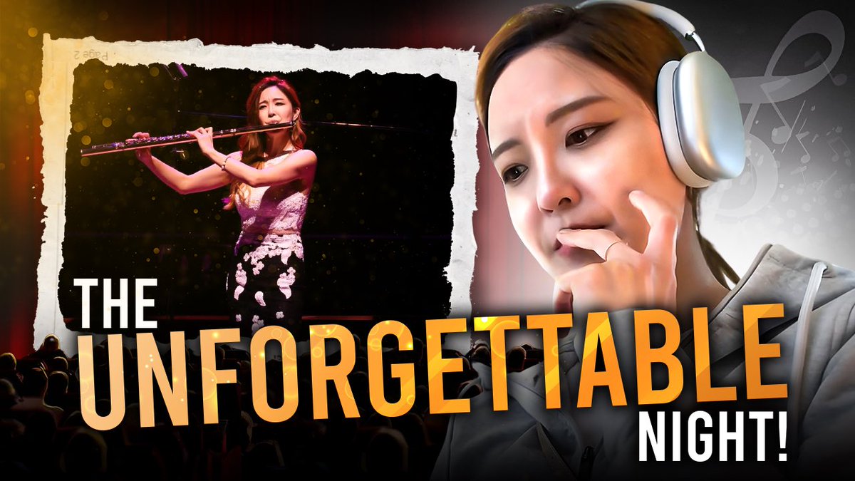 My First Concert VLOG🩵
youtu.be/zruEsxu_udI