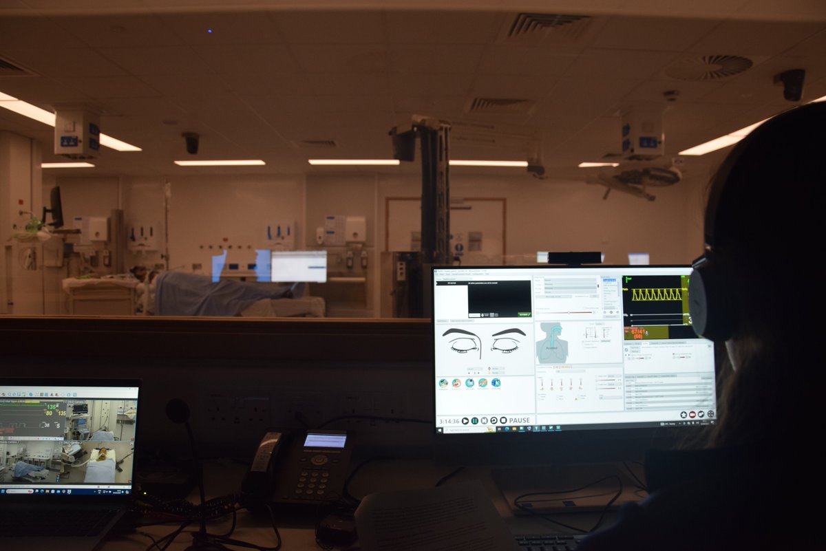 NHSScotAcademy's tweet photo. The new Skills and Simulation Centre at @JubileeHospital provides state-of-the-art training and education facilities for a number of our programmes. Find out more👉 https://t.co/P9Rnzri2iG
@NHS_Education https://t.co/TQASBrRP9q