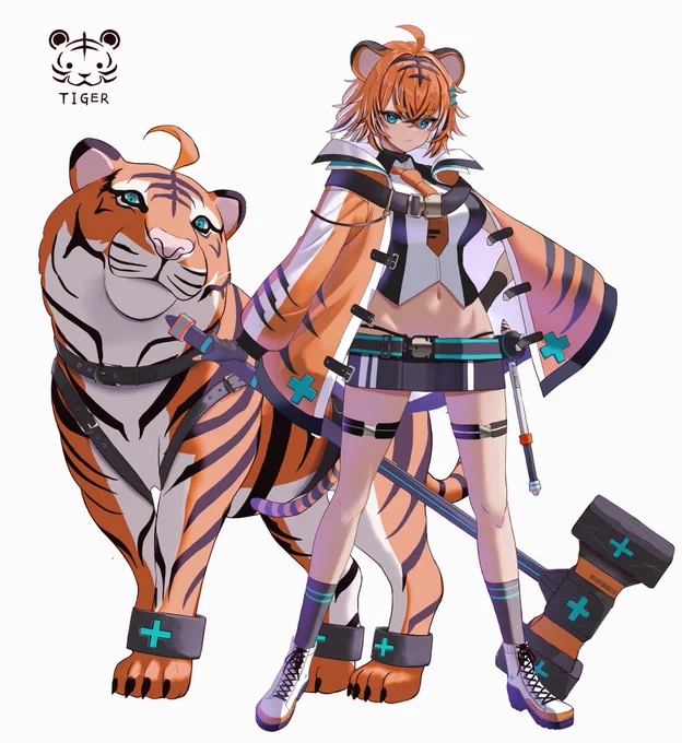Tiger 