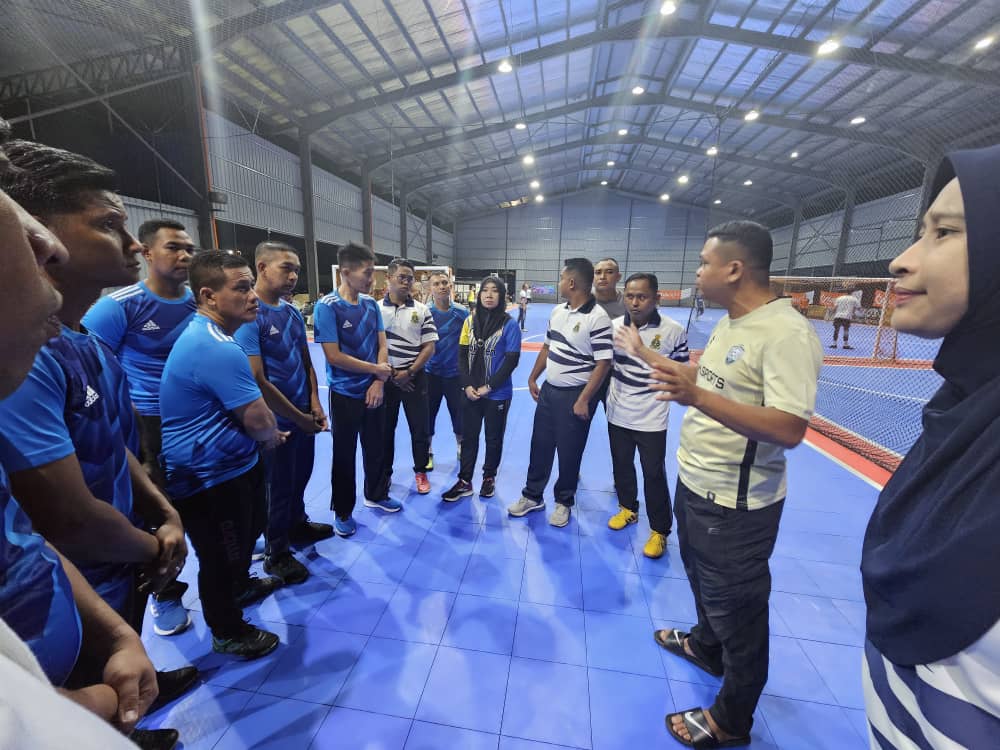 Wisma Gelang MAWILLA 1 tweet media