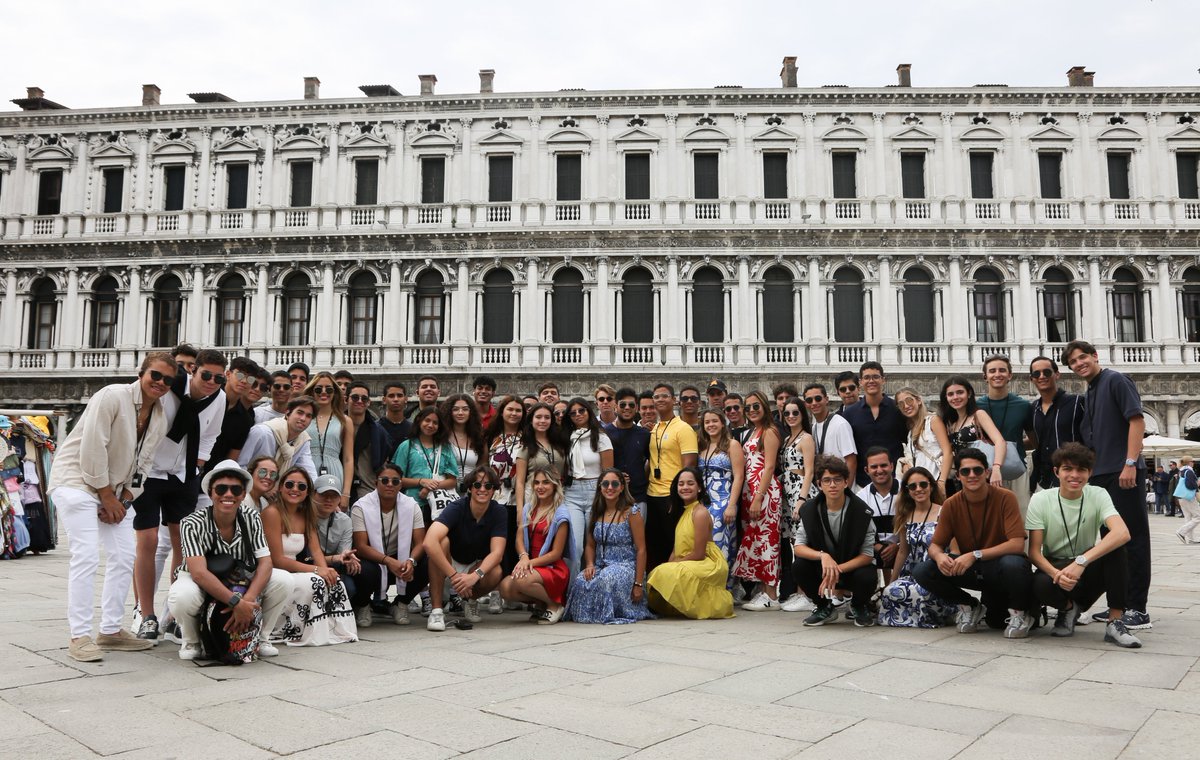 IIberia's tweet photo. Nuestros estudiantes vivieron una increíble aventura por Europa, explorando la historia y cultura del continente. Cada destino ofreció nuevas experiencias y aprendizaje que atesorarán para siempre. 

#institutoiberia #euroiberia #europa #colegiodelmundo https://t.co/2mMg91hjSW