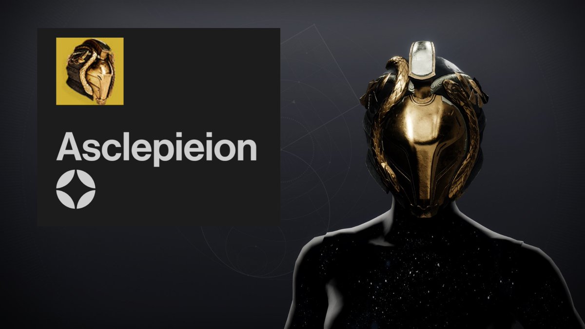 DestinyArmoryDefined 🫂 ☮️ tweet media