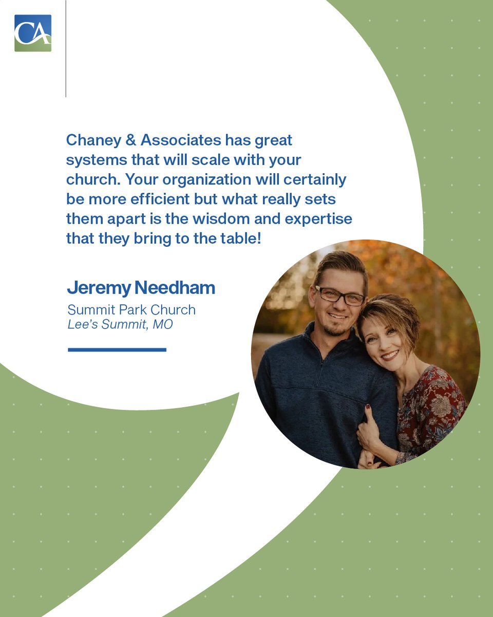 CNAteam's tweet photo. We are committed to delivering tailored solutions that scale with your organization. Efficiency is key, but it's our deep understanding and expertise that truly set us apart. Learn more at https://t.co/AUbmWyBtuS. @summitpark

#ChurchAccounting #ChurchFinances #CPA https://t.co/6b9o5ysQcr
