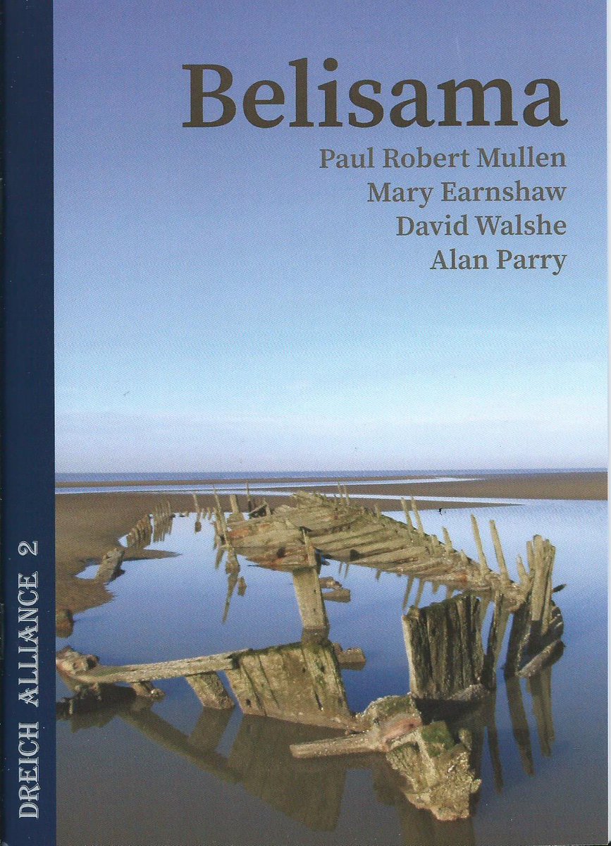 I’ve reread this recently, and this collaborative collection published by <a href="/Dreich25197318/">Dreich</a> and featuring fellow Southport poets <a href="/AlanParry83/">Alan Parry - Find Me Elsewhere</a> @MaryEarnshaw &amp; David Walshe is a proud moment. #poet #poetry #poem
