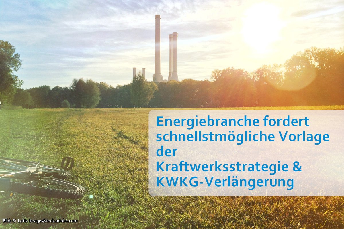#VKU-Chef Ingbert Liebing und der Sprecher der <a href="/Trianel/">Trianel</a>-Geschäftsführung Sven Becker haben die Relevanz von steuerbaren Kraftwerken für die #Energiewende betont.

Zur PM ⬇️ vku.de/presse/pressem…