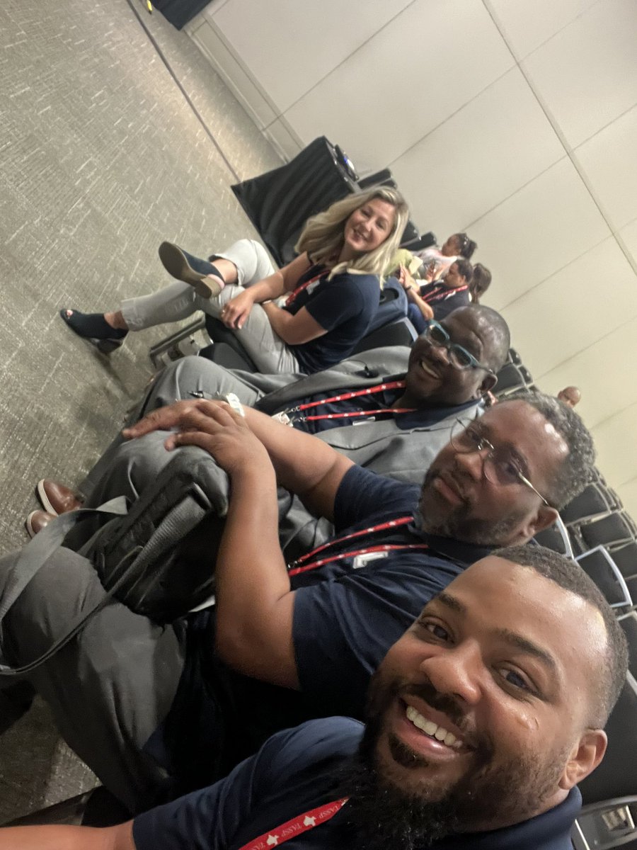 ErickMartinjr1's tweet image. In preparation for our first presentation at #TASSP @HumbleISD_WLMS @DrWash_Leads