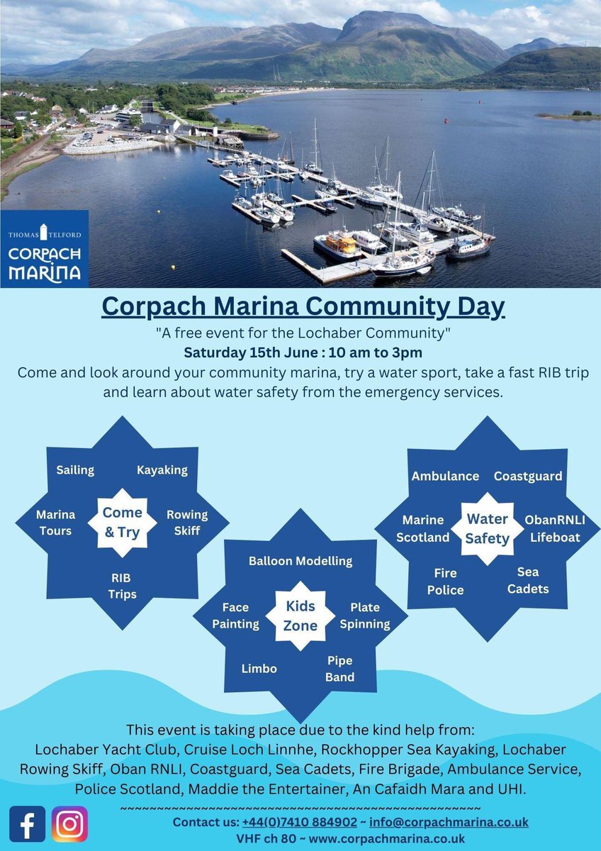 Fort William Fire Station tweet media