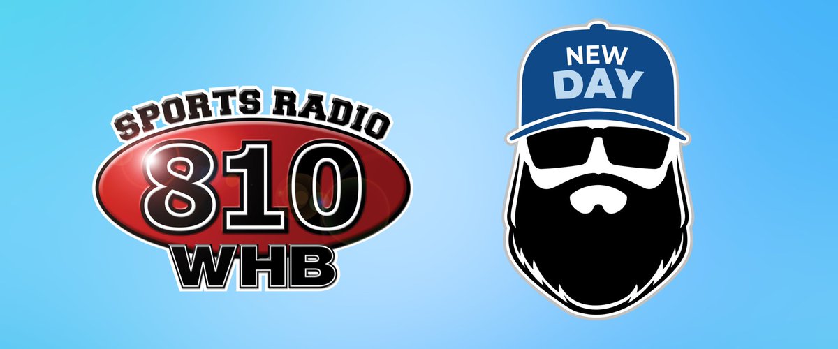 You know what day it is! New Day with SSJ at the K! 😎

We can’t wait to see you all! 

Many friends of the morning show including Sherm, Dieter, Grunny, Bluma, Stan, Gurley, Billy Bob, Jake, Leabo and others will be hanging with SSJ to root on the team! <a href="/Shermanator_42/">Anthony Sherman</a>