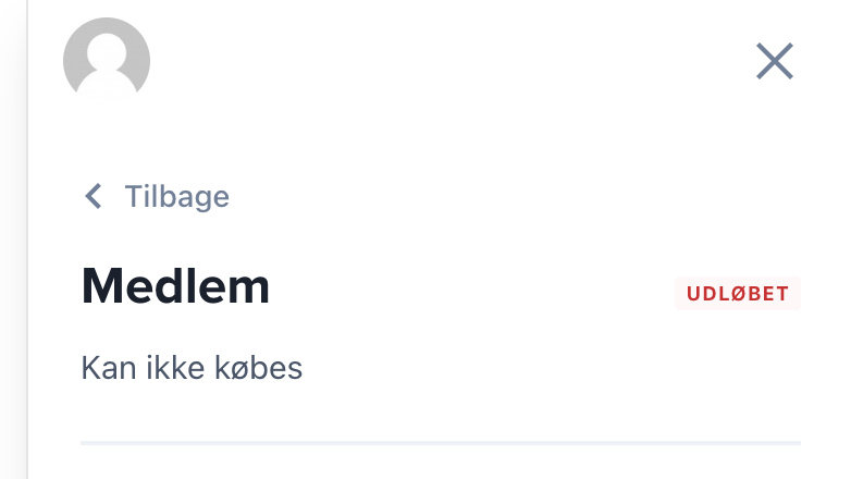 solberg's tweet photo. @MedianoFodbold er der måske noget galt med jeres gen-abonnér flow når ens kort er udløbet? Dette mødes jeg af efter kortet udløb, men nu er opdateret https://t.co/95bXGKGHIo