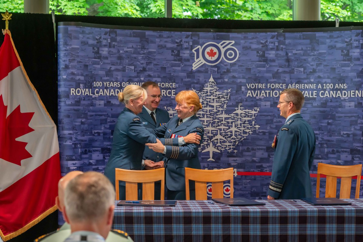Royal Canadian Air Force tweet media