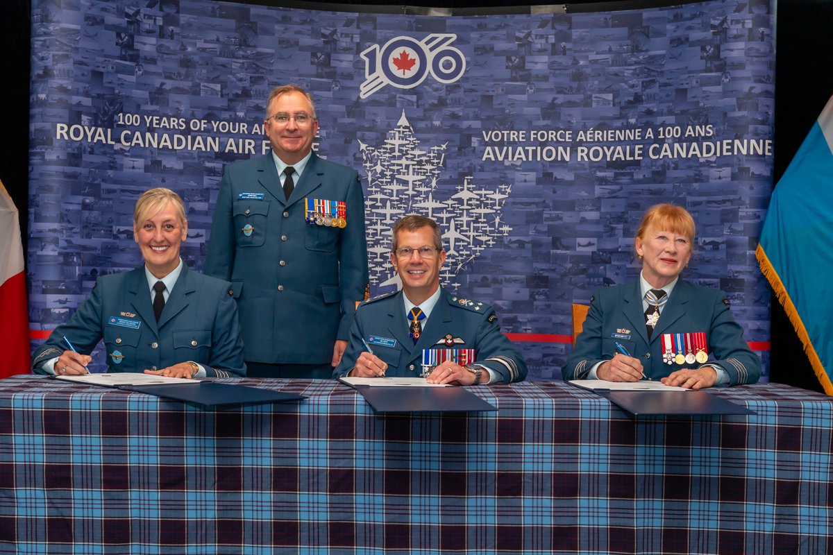 Royal Canadian Air Force tweet media
