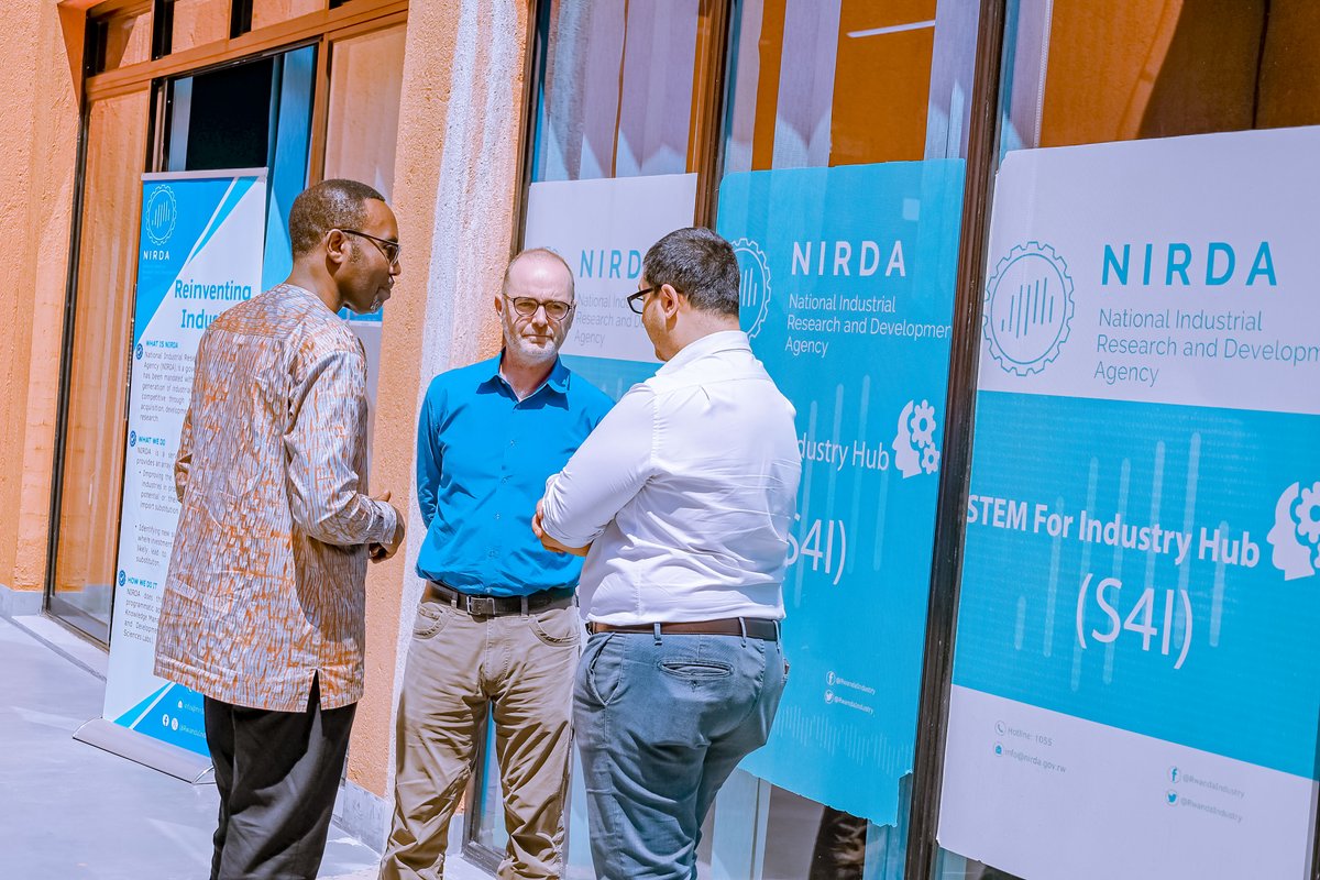 PROECCO Rwanda tweet media