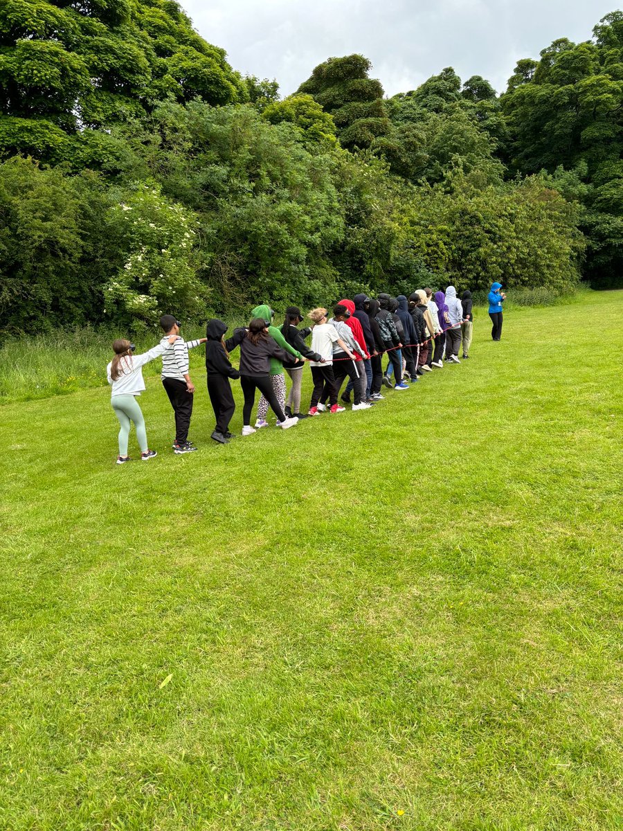 jmi_sc's tweet photo. Sensory challenge, climbing and vertical challenge this afternoon! The kids are riding to every challenge even with a bit of rain 🌧️☺️ https://t.co/qLibvYvttP