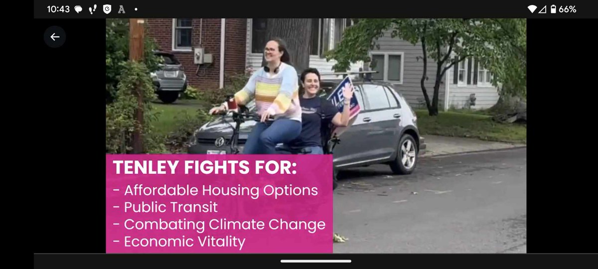 eBike Gillian tweet media
