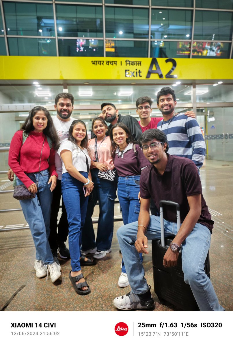 Hemant_087's tweet photo. Experience the future of mobile photography with Xiaomi 14CIVI
#Xiaomi14CIVI #CinematicVision
 #Xiaomi14CIV #CinematicVision @alvintse @hawkeye @s_anuj @gautmeluv @Nisar_1987 @sandeep9sarma
@ImtiyaxRk @MiFCBelagavi https://t.co/Y1W65Gx1G6