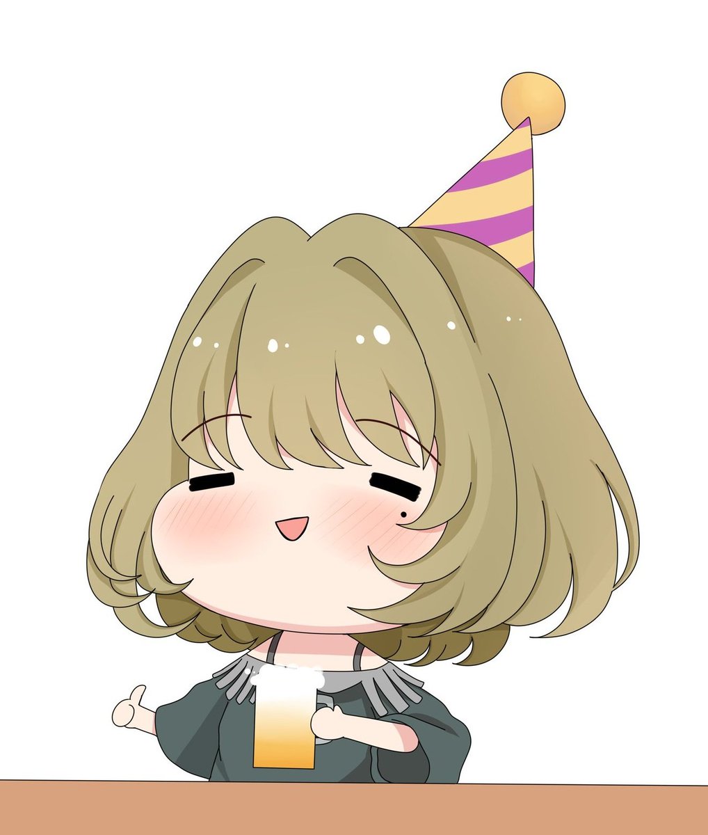 楓さん誕生日おめでとうございます!!
#高垣楓生誕祭2024 