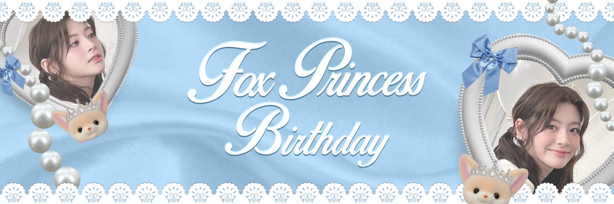 ⠀⠀⠀
To commemorate our most joyous occasion, we've crafted an adorable twibbon to join in our birthday festivities. With hearts aglow and smiles bright, we embrace the sweetness of this special day, united in love and laughter. ⁺˳🍰 >___<

๑ ࣪ 🖇 : s.id/270n0