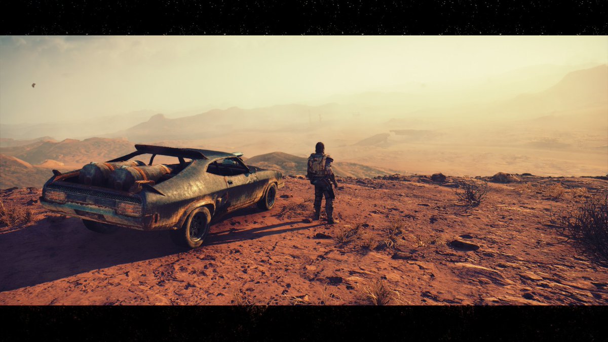 HuwVL9's tweet photo. #MadMax https://t.co/l4P8u3BktO