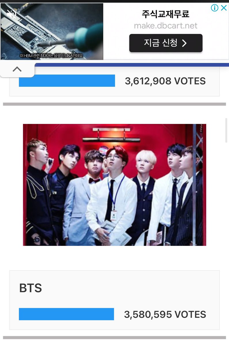 saseem21's tweet photo. 즐겼으면 툽 해야쥬😊

🍭Who is the Best Singer in 2024 ? Vote Now

I vote #BestSinger2024 to the
#JungKook

🔗https://t.co/KmeHxjj1ME

🍭Which is the Best K-pop Group in 2024 ? 

투표하고 해시도 같이 적어주세요

I vote #BTS to the #BestKpopGroup2024

🔗https://t.co/KmeHxjj1ME https://t.co/XbujIF8BU6