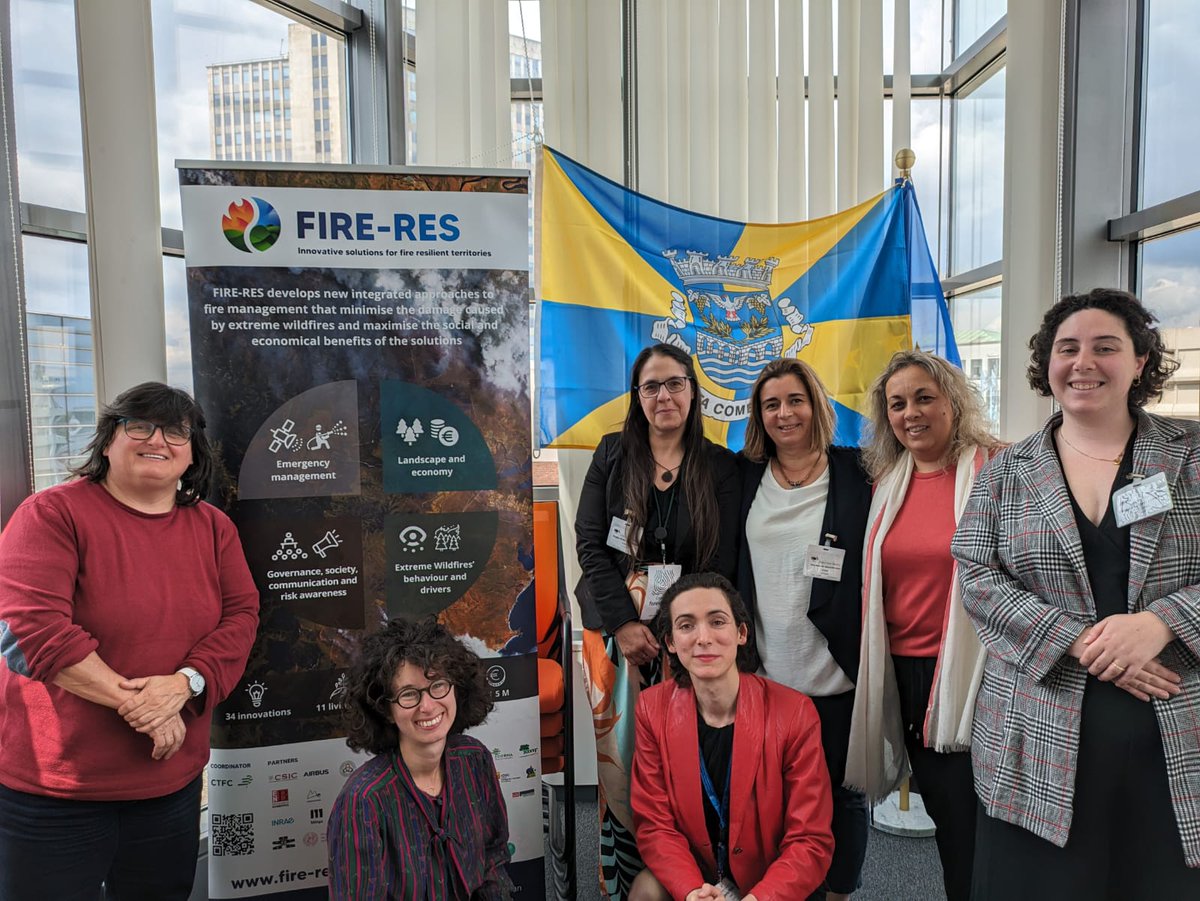 FIRE-RES tweet media