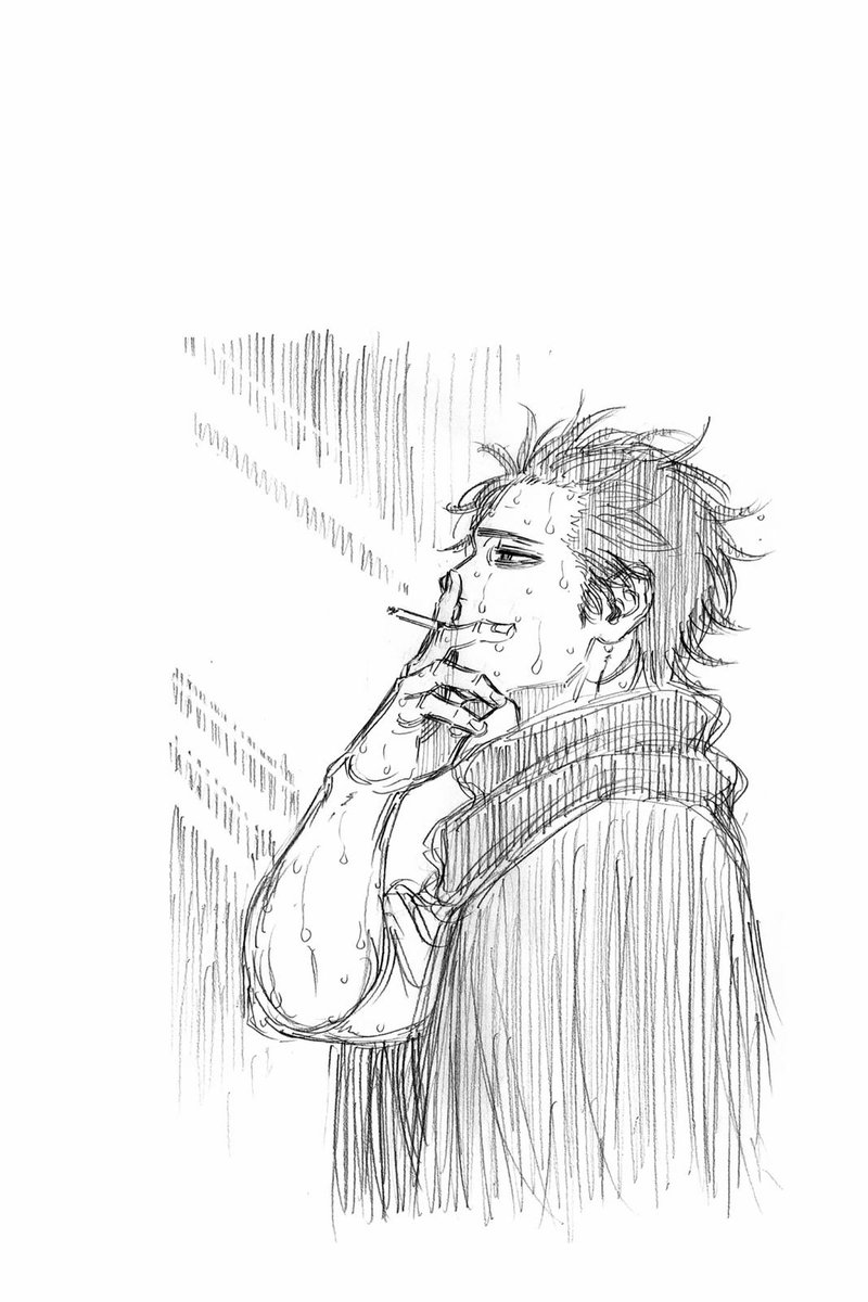 ArtYukiTabata's tweet image. Yami Sukehiro
Black Clover Volume 31 Extra