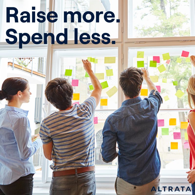 WealthEngine's tweet image. Raise more. Spend less. 

Using @WealthEngine&apos;s donor pyramid modeler, teams are reaching campaign goals faster. Find out how today.

Discover how using a donor pyramid can help you prioritize development efforts - bit.ly/3KEat12