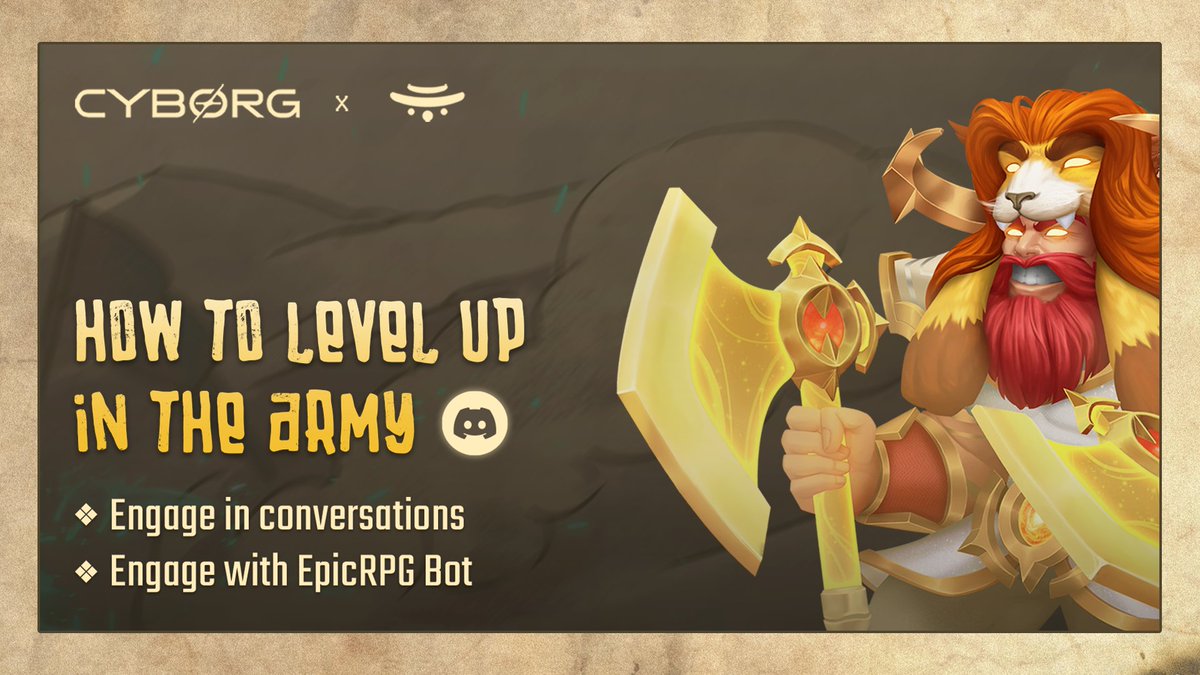 Did you join our army? ⚔️

If you haven't, join and be a part of our community

If you have, let's see how you can level up. 

Don't forget to check the Zealy rewards pool at the end 🧵👇
