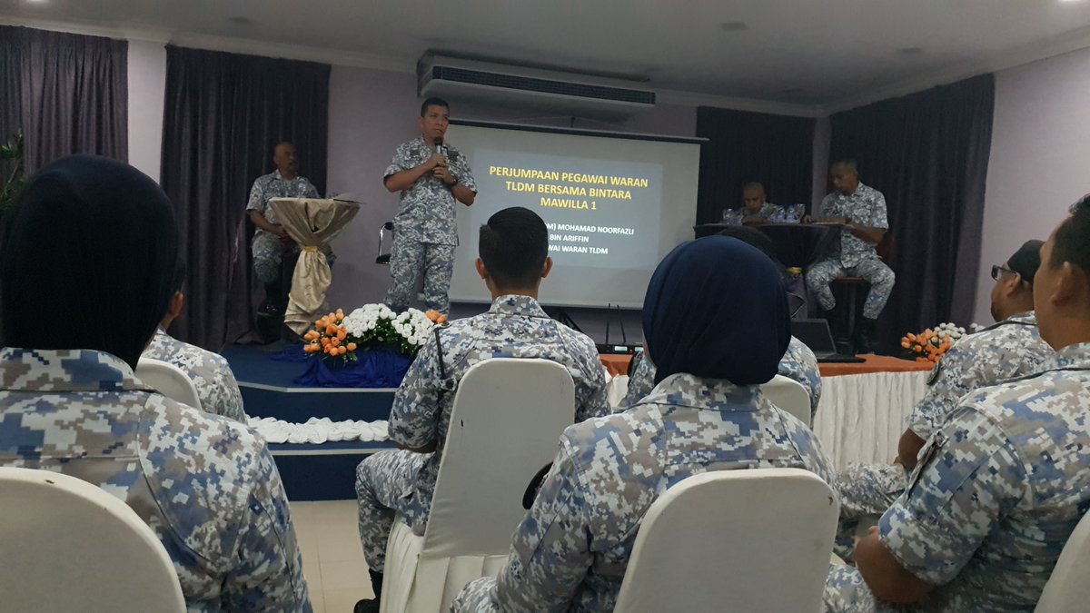 Wisma Gelang MAWILLA 1 tweet media