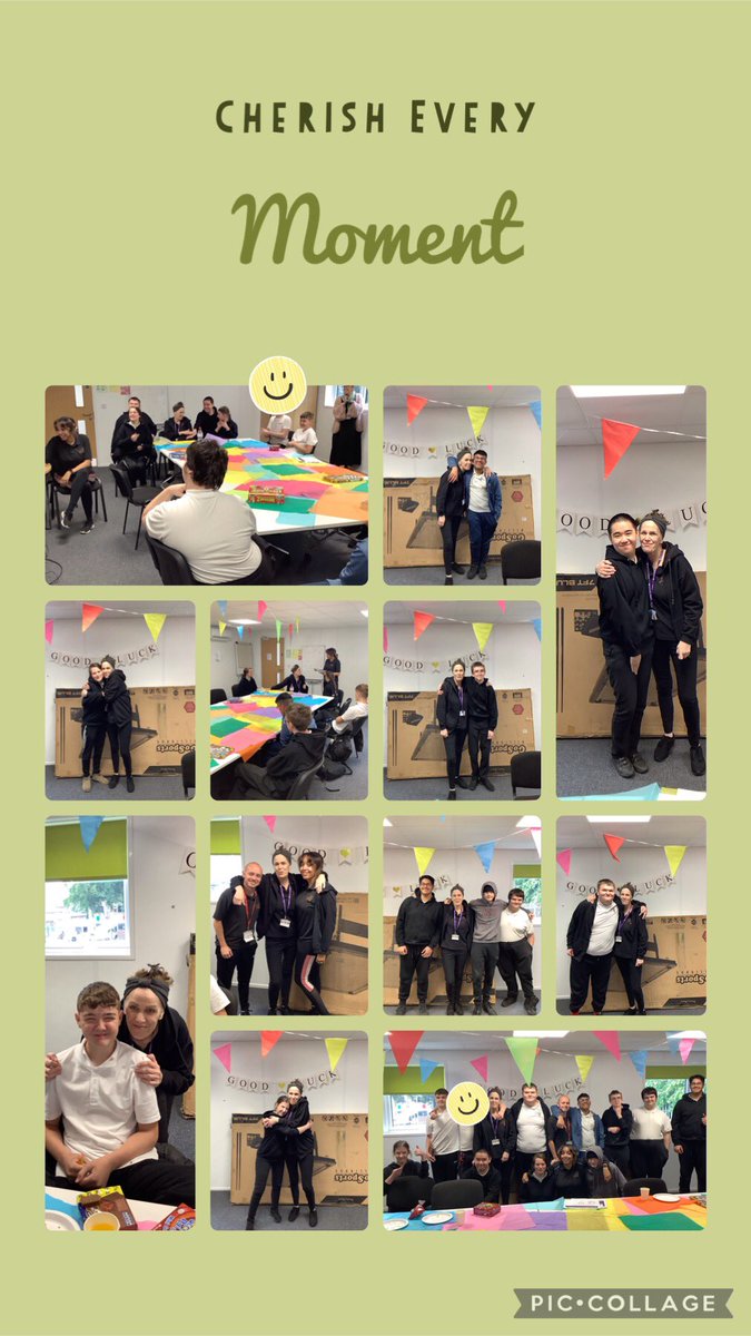 abbeysU7's tweet photo. We had a fantastic party 🎉 for our wonderful TA Heather who will be finishing tomorrow for a little while to have an operation. You have made such a difference to each and every student in U7 and across school. We are so blessed to have you as part of our team. We love you! ❤️🤩 https://t.co/PT6vbwGvSy