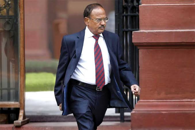 Abhireddygouda's tweet image. #AjitDoval, known for his influential role as National Security Adviser since 2014, has been reappointed by the Modi Government. He will now hold the rank of a cabinet minister, showcasing his continued significance in the administration.

#ModiCabinet3